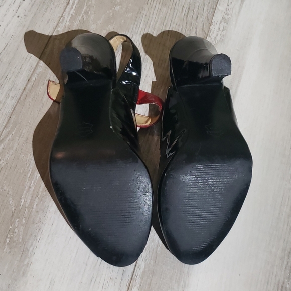 Steve Madden Peep toe Heels - Picture 4 of 4